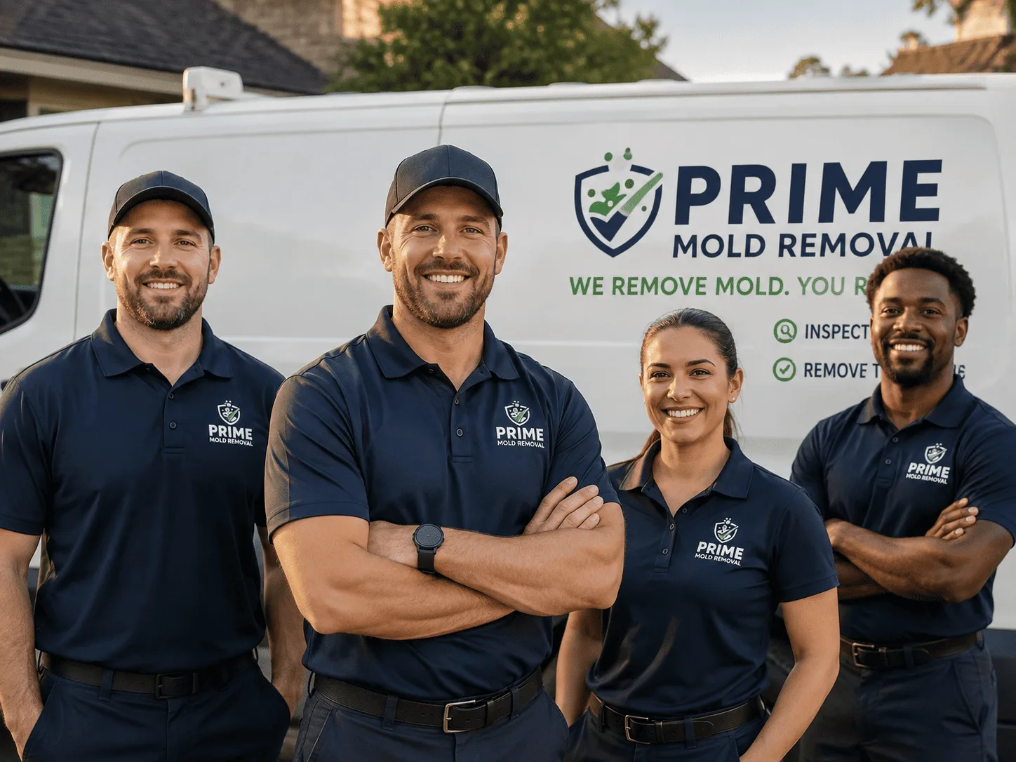 Mold Inspection in Thompson, PA near me